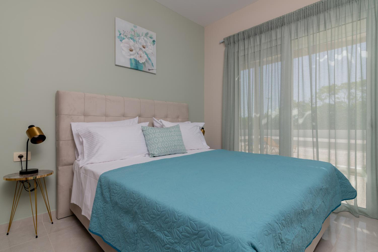 Bedroom 3, Cinque Terre Kamelia, Ionian Islands