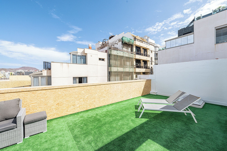 Exterior & Views 2, Rooms Canteras, Las Palmas