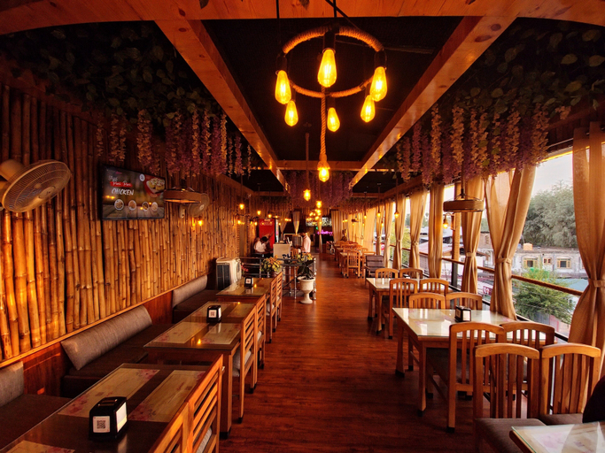 Food & Drinks 3, Hotel Sultan Residency, Srinagar