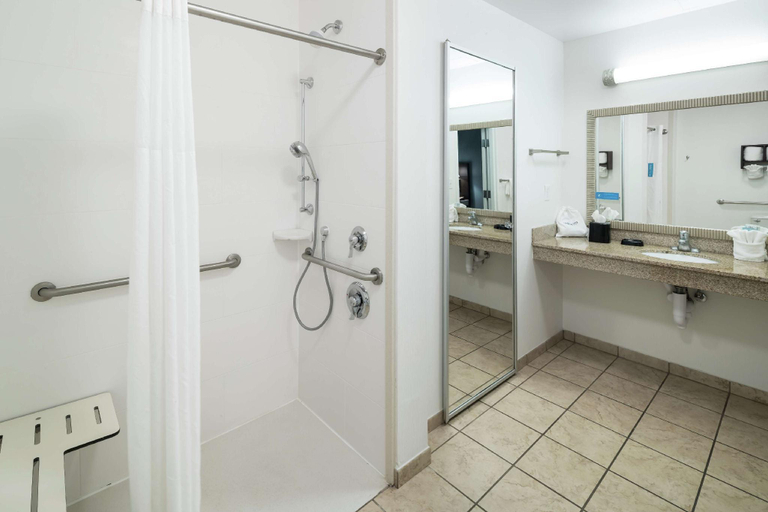 Bathroom 1