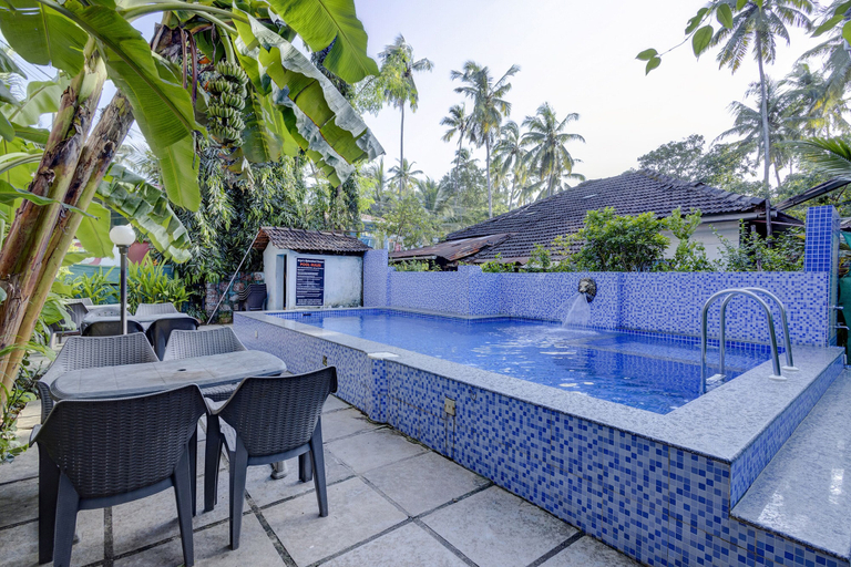 Sport & Beauty 3, Fabhotel Arya'S Hyderabad Resort, North Goa