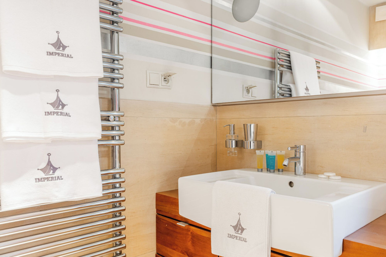 Bathroom 3, Imperial Apartments - Atlantic Premium, Sopot