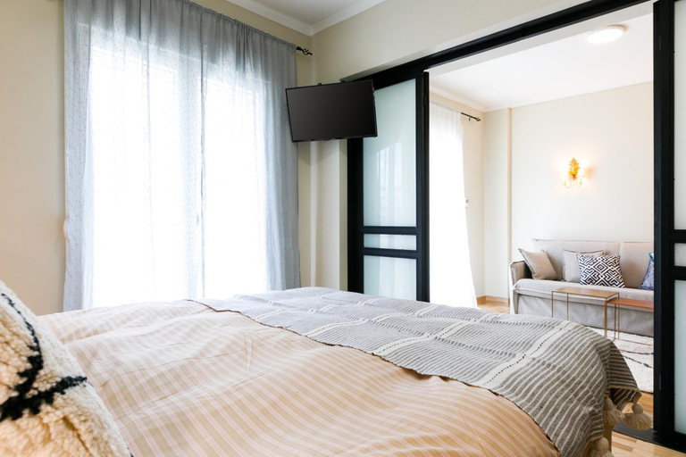 Bedroom 2, LUXURY #A by OTOTO, Central Macedonia