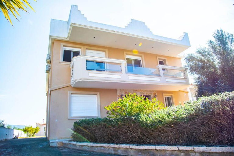 5, Villa IRENE Evia, 4 bdr, Pool, 500m to Beach, Central Greece