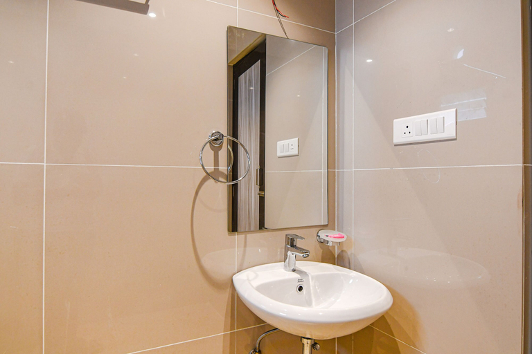 Bathroom 4, Fabhotel Jp, Haora