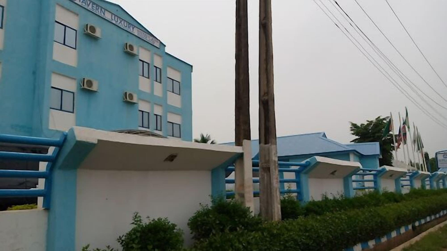 Exterior & Views 2, Tavern Luxury Hotel and Suites Ltd, Igabi