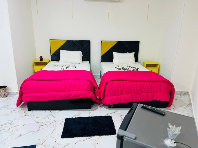 Bedroom 3, Four pyramids Guest house, Al-Ahram