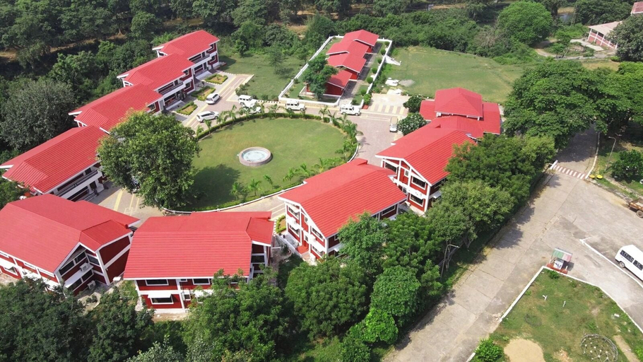 Exterior & Views 2, Arogyadham Swasthya Kutir, Satna