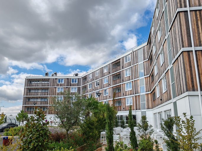 Exterior & Views 3, Westotel Taverny - Paris Val d'Oise, Val-d'Oise