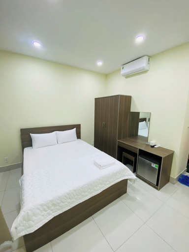 Bedroom 5, Khach San Gia Thanh, District 5
