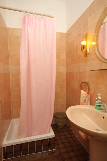 Bathroom 3, Rooms with a parking space Trsteno, Dubrovnik - 8595, Pojezerje