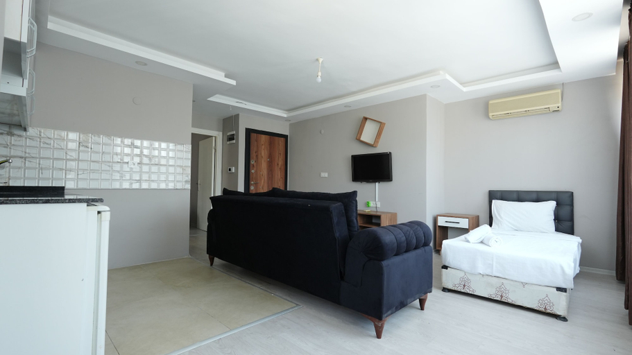Bedroom 2, NearMe Apart, Antalya