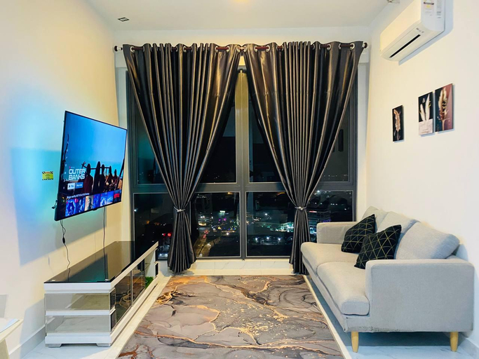 Others 2, Cozy and Luxury Cryptohouse @Troika Kota Bharu, Kota Bharu