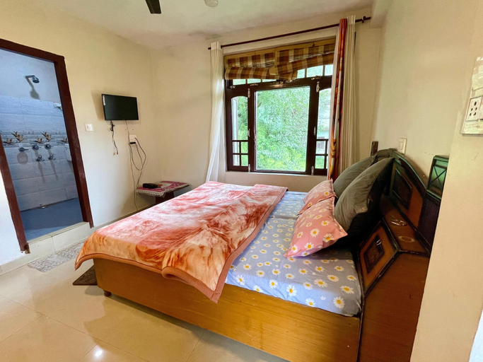Bedroom 3, Himalayan Serenity, Kangra