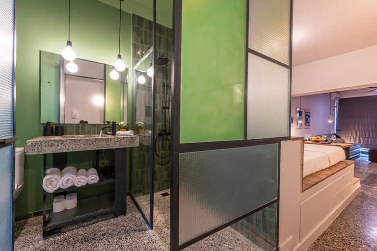 Others 4, Hidesign Athens The Getaway Apartments, Attica