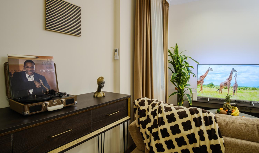 Others 3, BB Residence Sololaki, Tbilisi