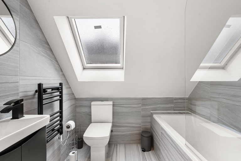 Bathroom 3, Hounds Gate Luxury Apartments by 1508 Stays, Nottingham