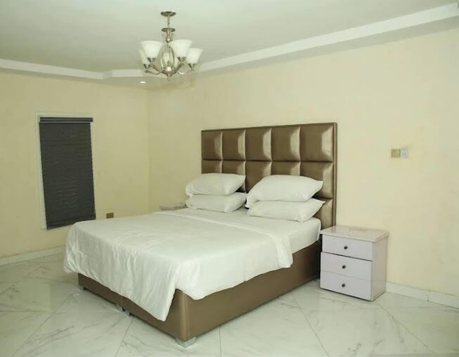 Bedroom 3, Hamdala Hotel, Kaduna North