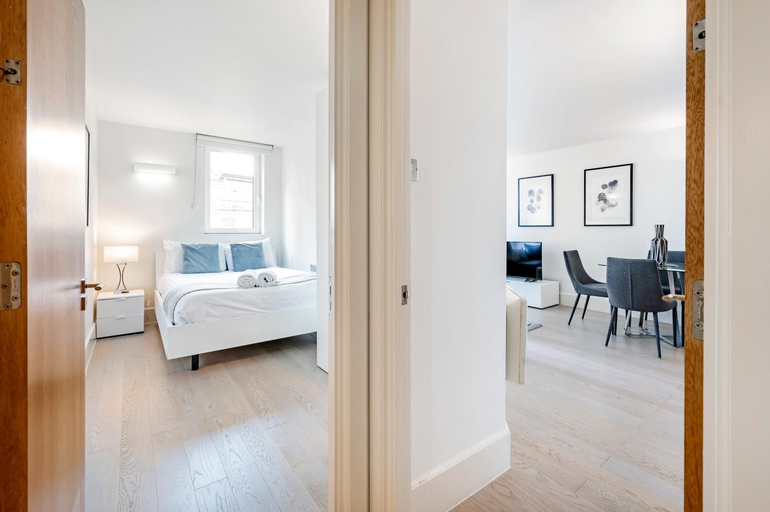 Others 2, Riverside 2- Bedroom Apartments, London
