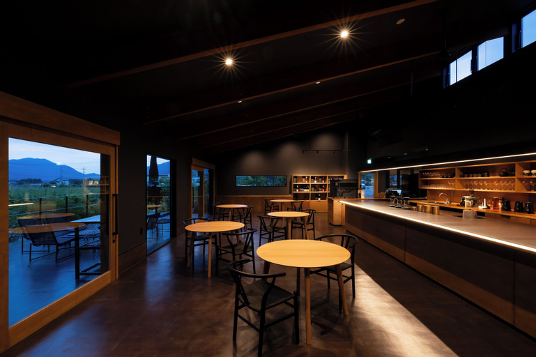 Food & Drinks 5, 7c villa & winery, Fujikawaguchiko