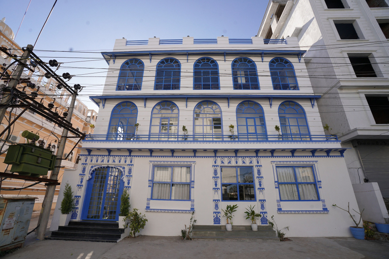 Exterior & Views 2, Pansal Kothi - Best Boutique Hotel, Udaipur