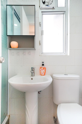 Bedroom 3, Student Accommodation - 294 Hennessy Road, Hong Kong Island
