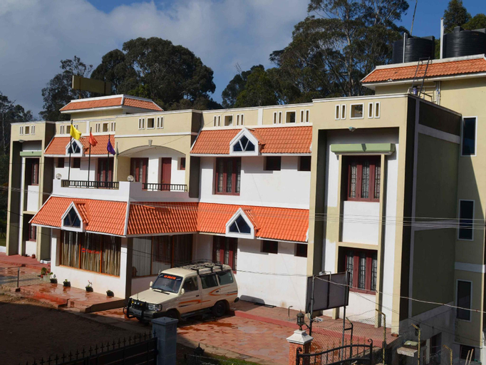 Hotel Aarem Valley Castle, Dindigul