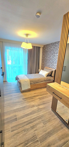Bedroom 4, Hira Boarding Aparthotel, Dingolfing-Landau