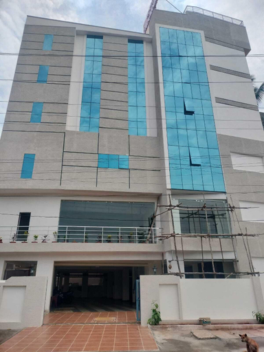 Exterior & Views 2, Hotel Paramount, Visakhapatnam