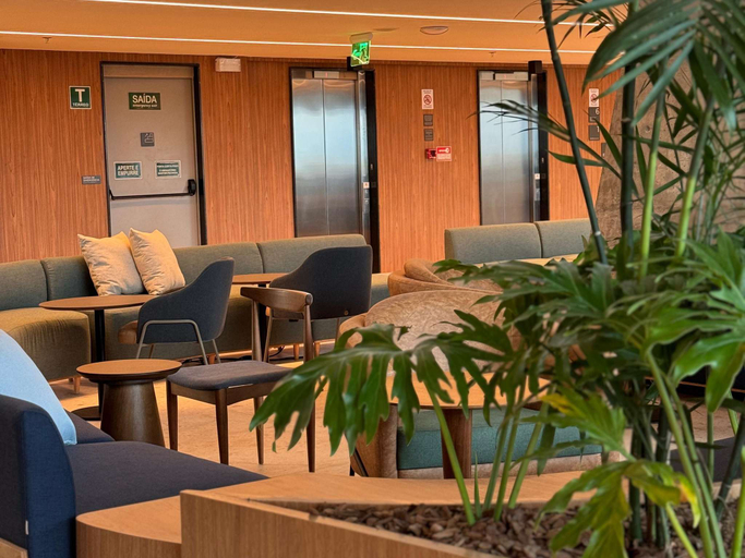 Public Area, Novotel Recife Marina, Recife