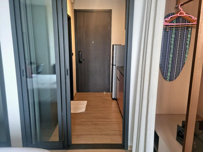 Bedroom, EDGE Central pattaya 1Bedroom Big Size #6-05, Pattaya