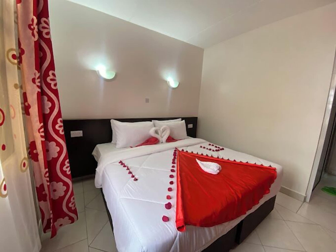 Bedroom 4, Kaputiei Safariland Hotel, Kajiado East