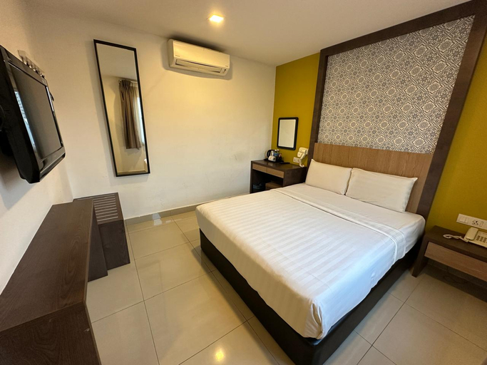 Bedroom 3, South Of The Clouds Hotel KL SENTRAL, Kuala Lumpur