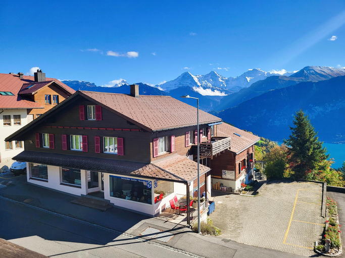 Exterior & Views 1, Chalet Lilo Studio, Interlaken