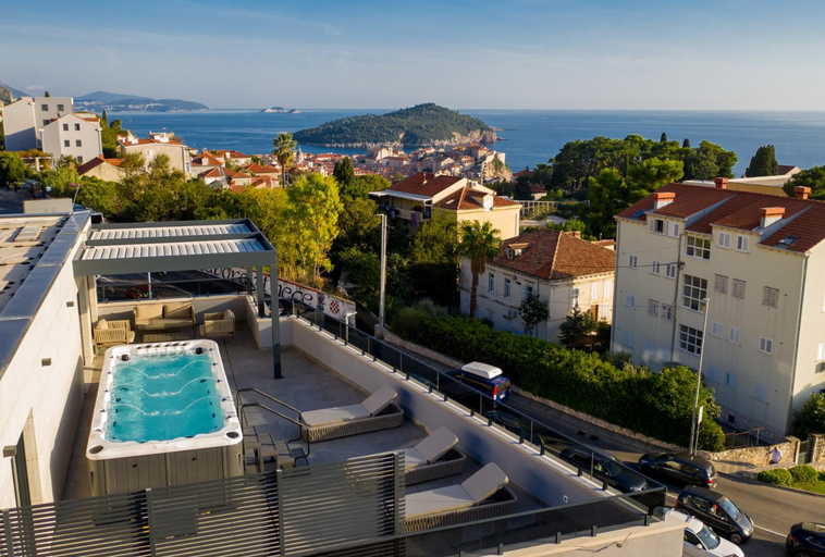 Sport & Beauty 2, Cascade Luxury Apartments, Dubrovnik
