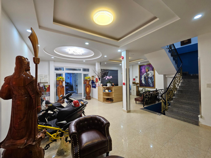 Public Area, 42 Da Lat Hotel, Đà Lạt