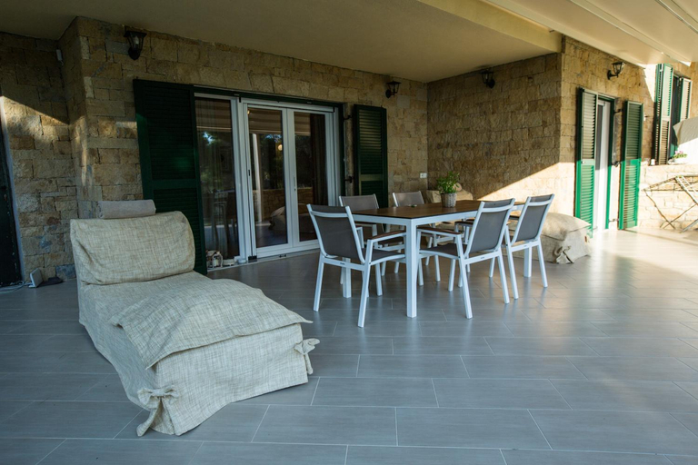 Balcony/terrace 5, Moriel Seaside Homes Suites, Central Macedonia