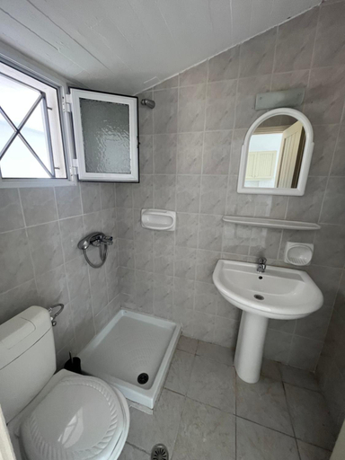 Bathroom 3, Meraki Kavos, Ionian Islands