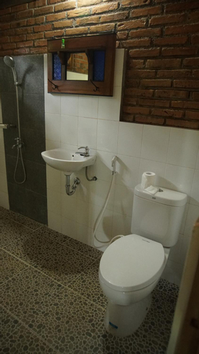 Bedroom 2, Omah Dekso, Kulon Progo