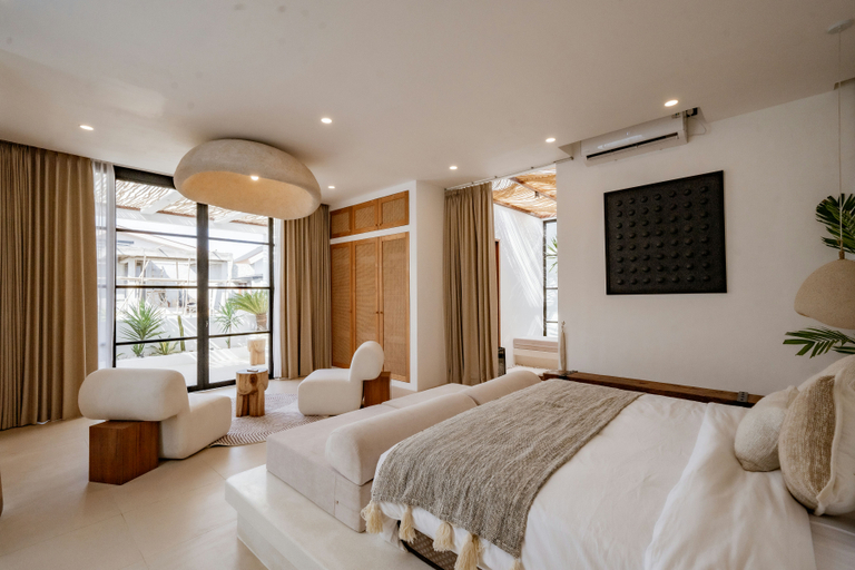 Bedroom 3, Villa Tora Canggu, Badung