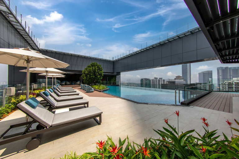 Sport & Beauty 3, Crowne Plaza Kuala Lumpur City Centre, Kuala Lumpur