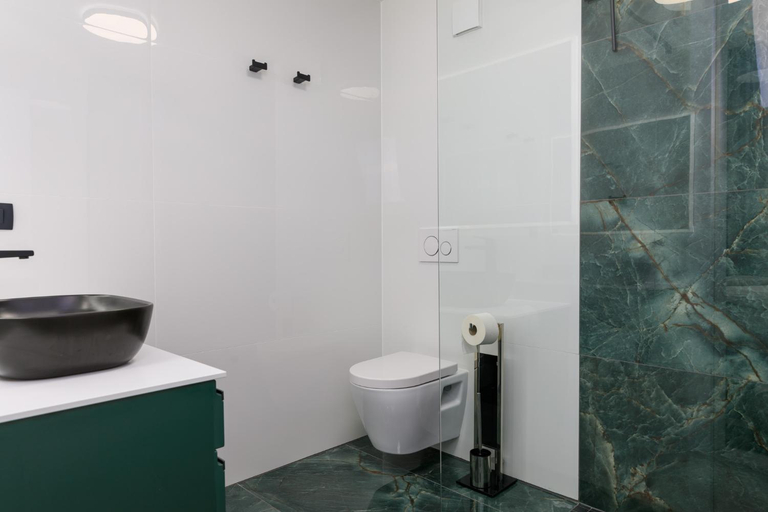 Bathroom 4, Villa LEA MAGDALENA IV, Krk