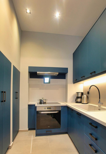 Others 2, Atsiki's 54 apartments, North Aegean