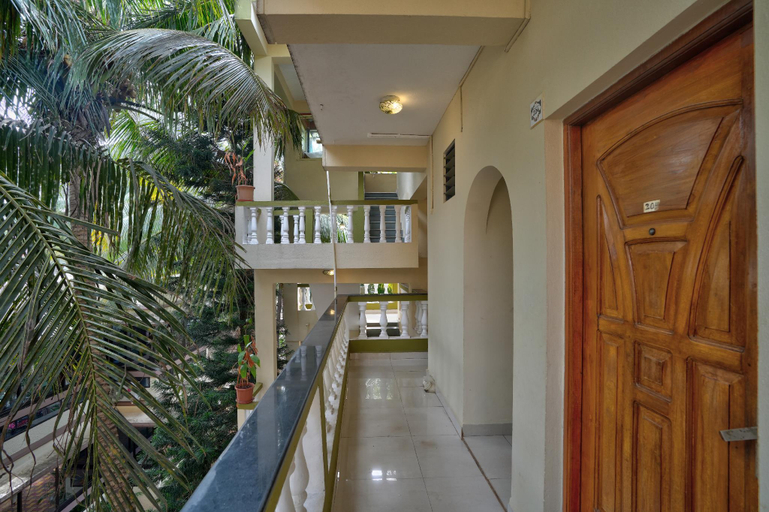 Public Area 2, Hotel Leela Inn Candolim, North Goa