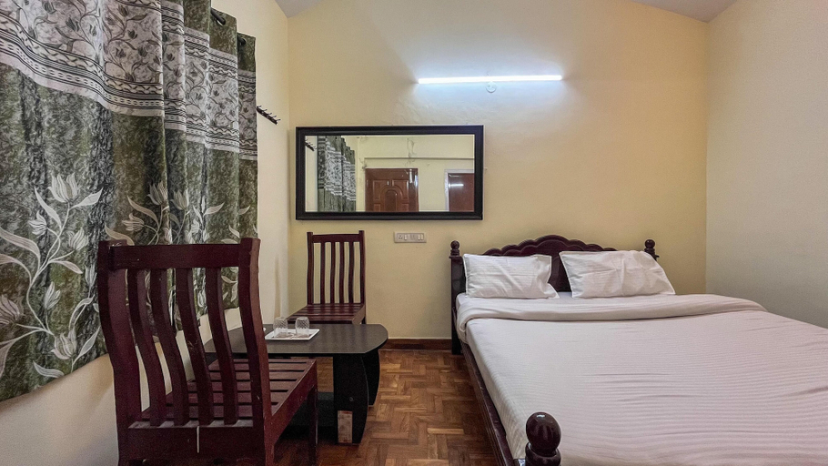 Bedroom 1, Sai Residency, Dindigul
