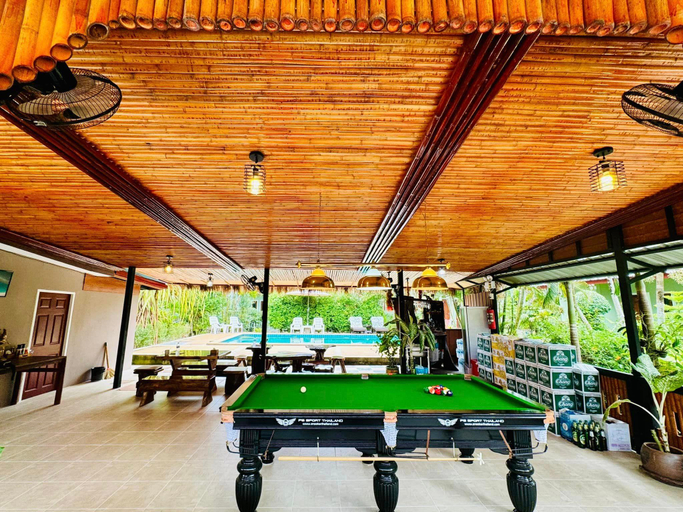 Public Area, AJ Paradise Resort, Mueang Krabi