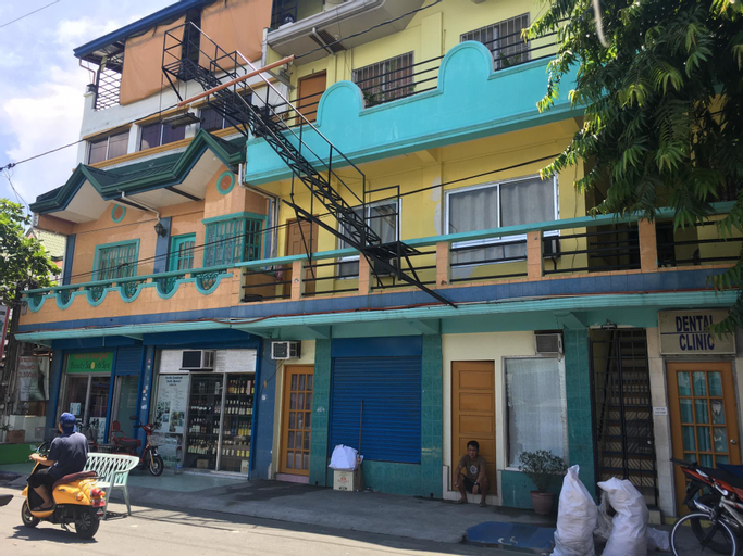 Favila Transient Rooms, Pasay City