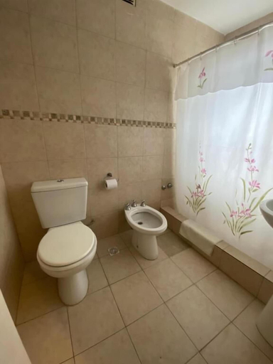 Bathroom 4, Hotel Bariloche Garden, Bariloche
