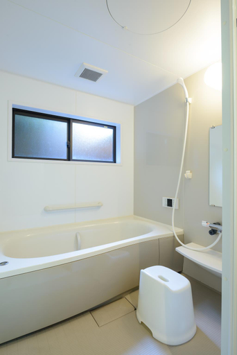 Bathroom 3, Shiki Homes | AKI 秋, Kyoto