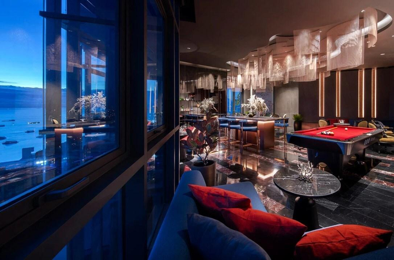 Food & Drinks 5, EDGE Central pattaya 1Bedroom Big Size #6-05, Pattaya